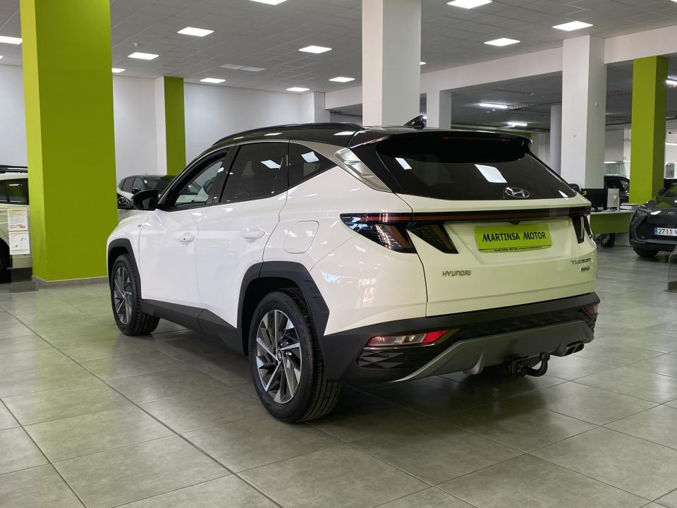 Hyundai Tucson Tecno 1.6 TGDI 150CV Auto. MHEV