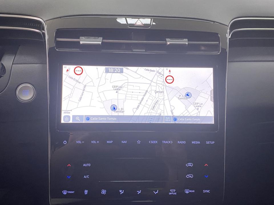 Hyundai Tucson Tecno 1.6 TGDI 150CV Auto. MHEV