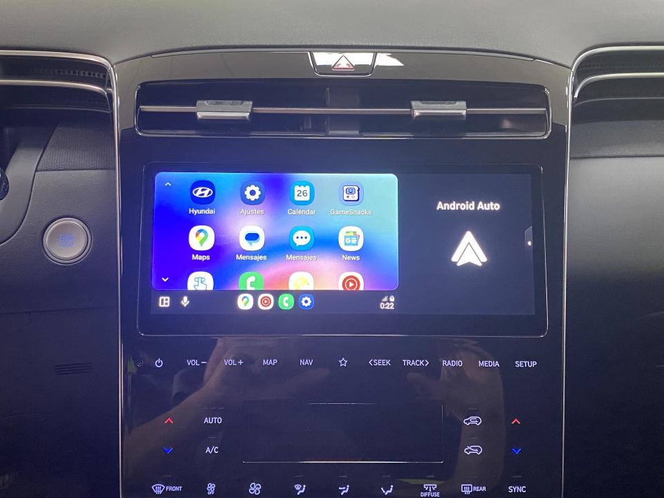 Hyundai Tucson Tecno 1.6 TGDI 150CV Auto. MHEV