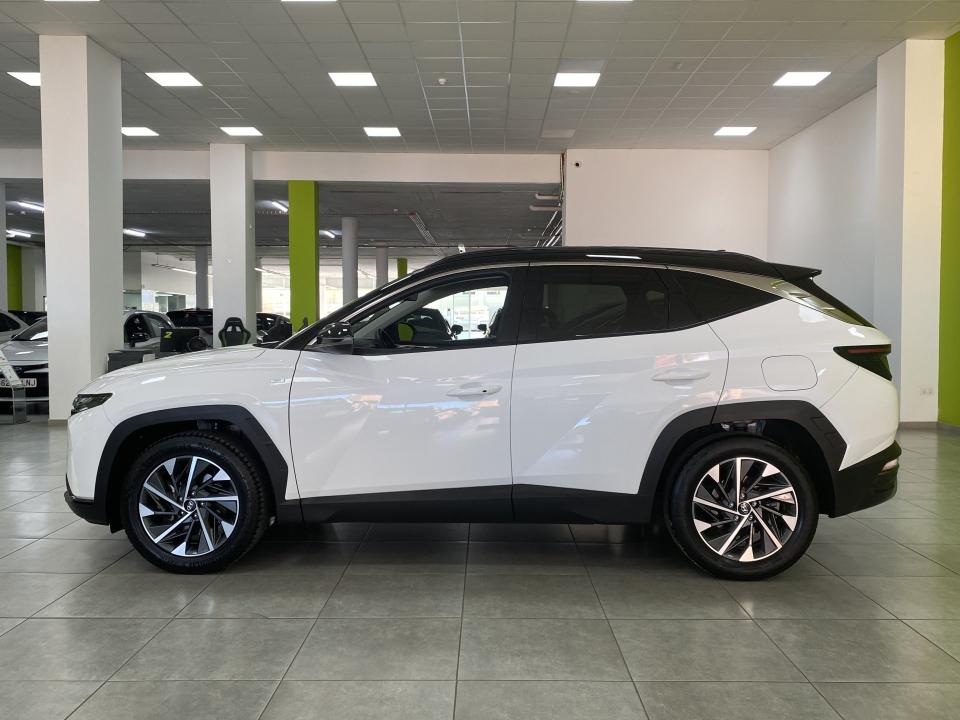 Hyundai Tucson Tecno 1.6 TGDI 150CV Auto. MHEV