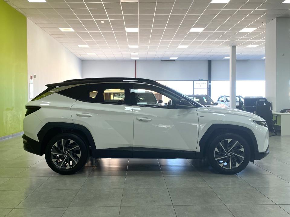 Hyundai Tucson Tecno 1.6 TGDI 150CV Auto. MHEV
