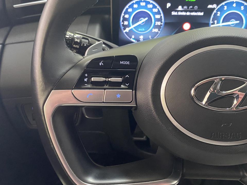 Hyundai Tucson Tecno 1.6 TGDI 150CV Auto. MHEV