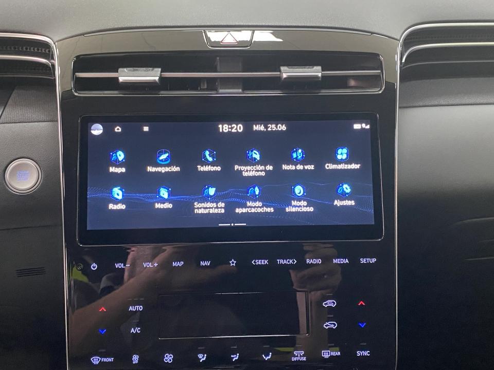 Hyundai Tucson Tecno 1.6 TGDI 150CV Auto. MHEV