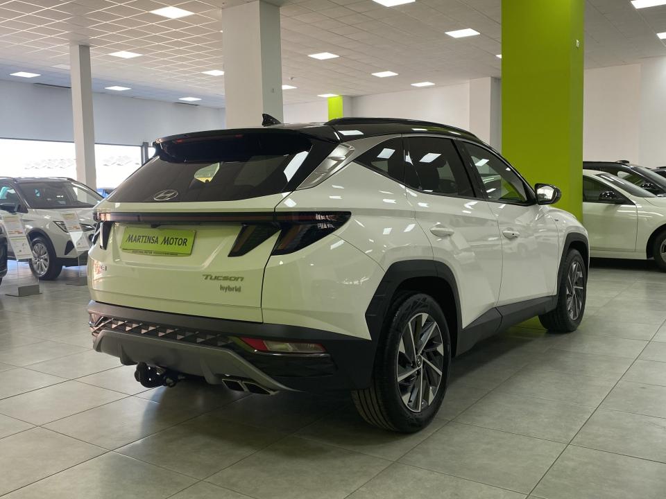 Hyundai Tucson Tecno 1.6 TGDI 150CV Auto. MHEV