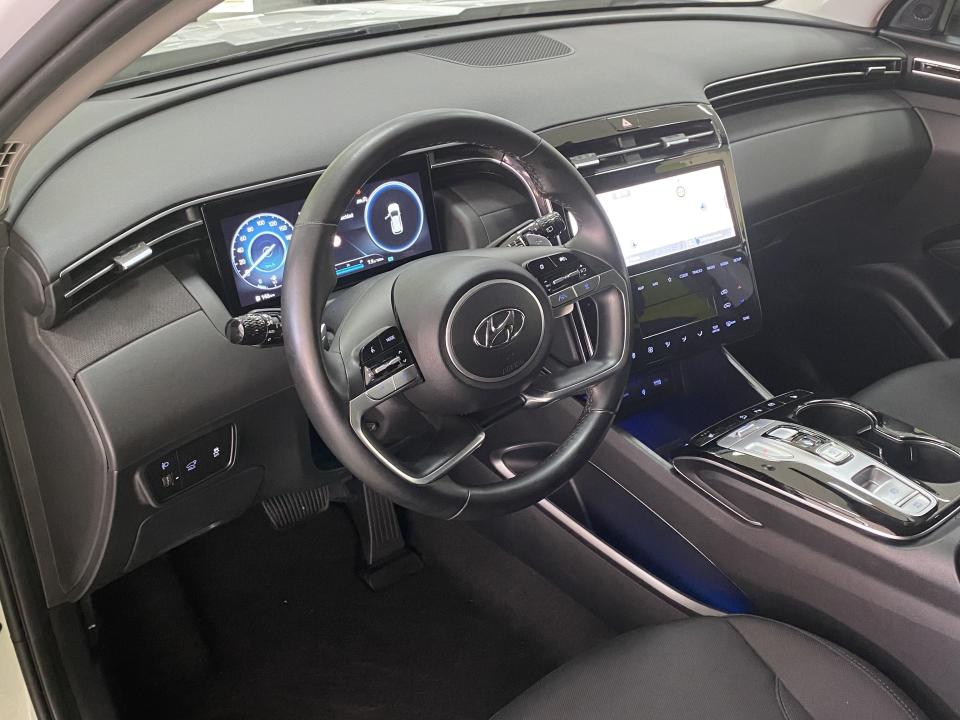 Hyundai Tucson Tecno 1.6 TGDI 150CV Auto. MHEV