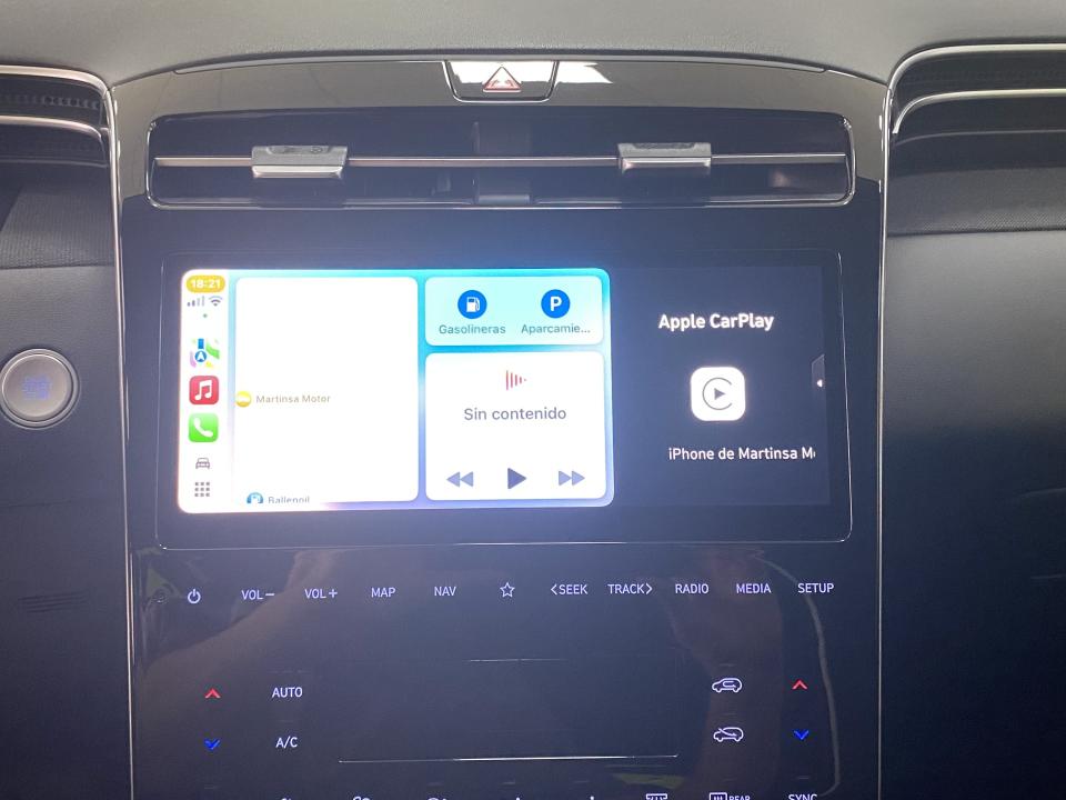 Hyundai Tucson Tecno 1.6 TGDI 150CV Auto. MHEV