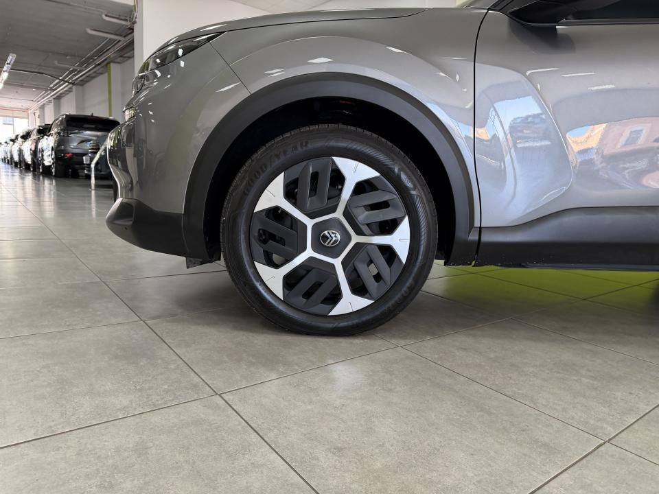 Citroen C4 Plus Hybrid 1.2 145CV ë-DSC6 MHEV