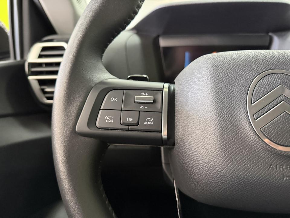 Citroen C4 Plus Hybrid 1.2 145CV ë-DSC6 MHEV
