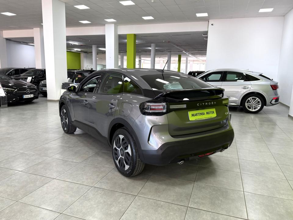 Citroen C4 Plus Hybrid 1.2 145CV ë-DSC6 MHEV