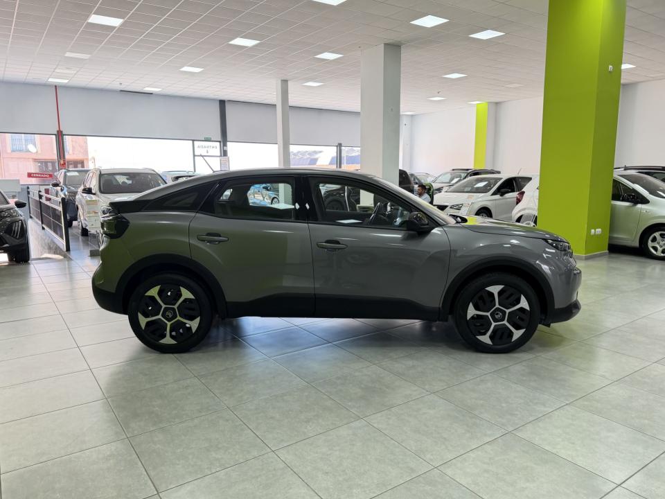 Citroen C4 Plus Hybrid 1.2 145CV ë-DSC6 MHEV
