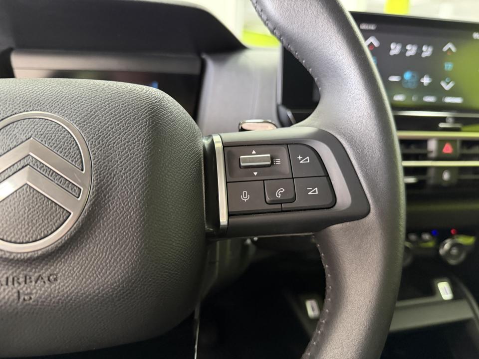 Citroen C4 Plus Hybrid 1.2 145CV ë-DSC6 MHEV