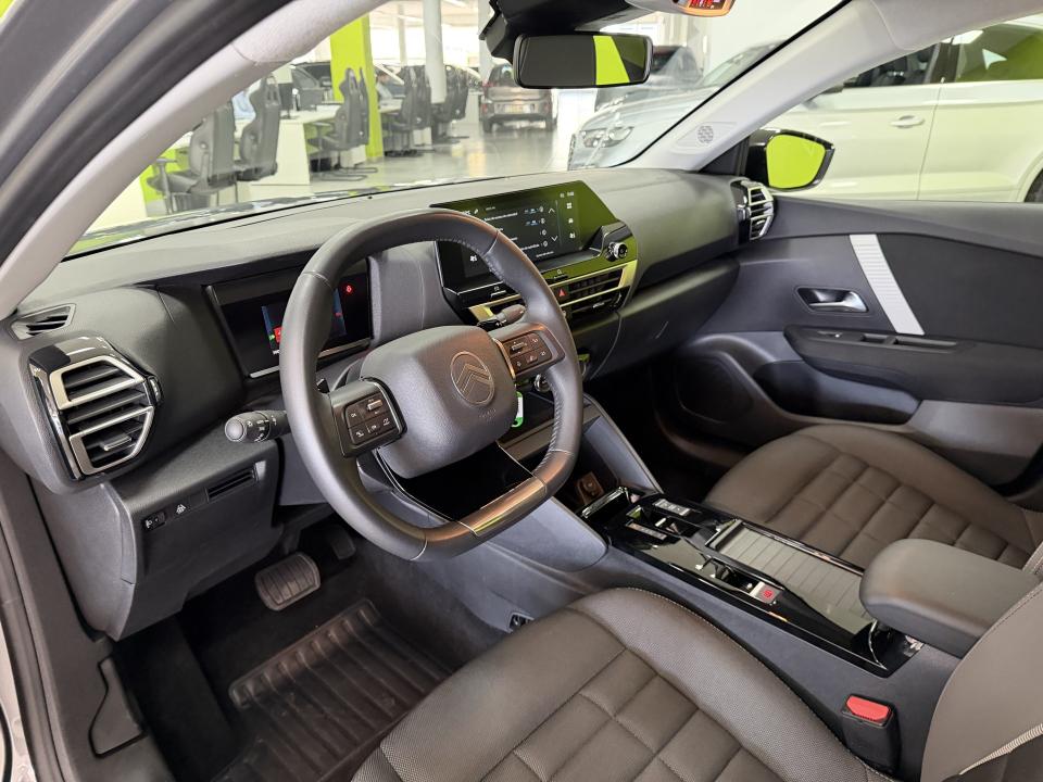 Citroen C4 Plus Hybrid 1.2 145CV ë-DSC6 MHEV