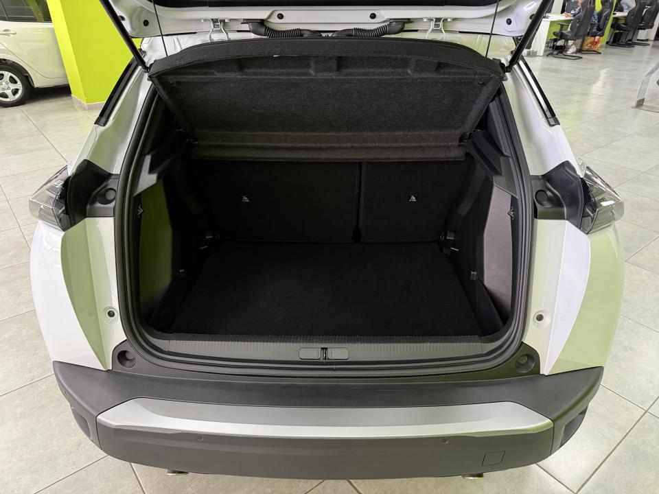Peugeot 2008 Allure Hybrid 1.2 145CV eDCS6 MHEV