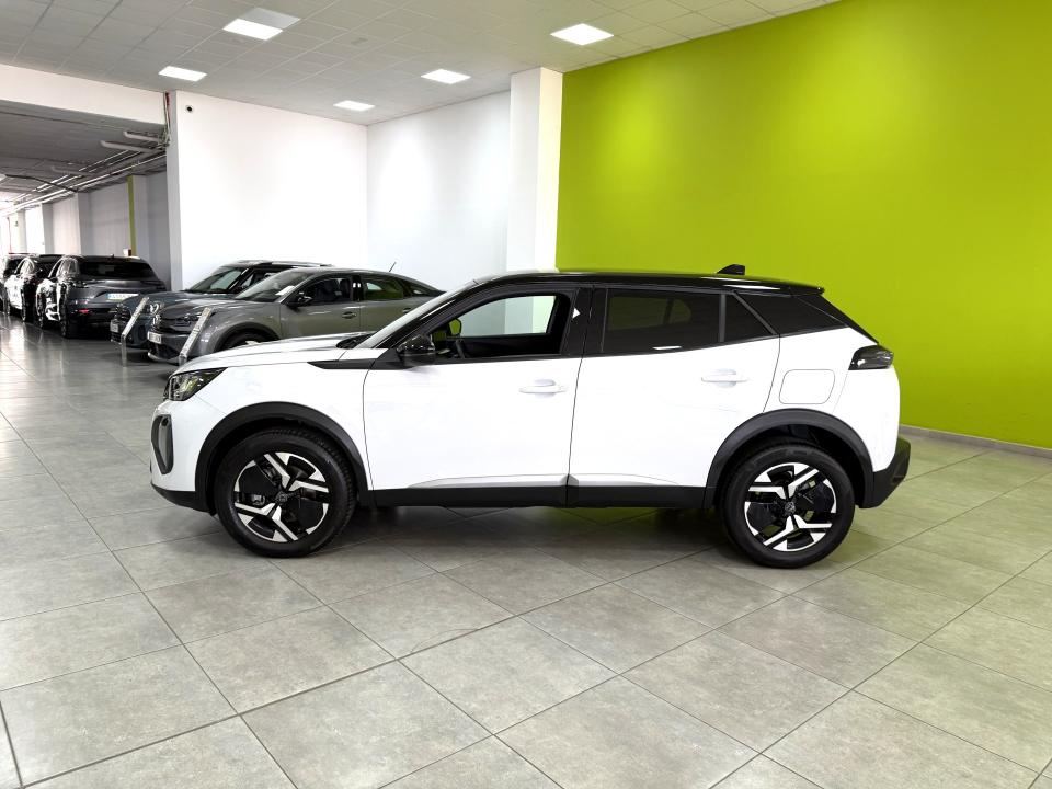 Peugeot 2008 Allure Hybrid 1.2 145CV eDCS6 MHEV