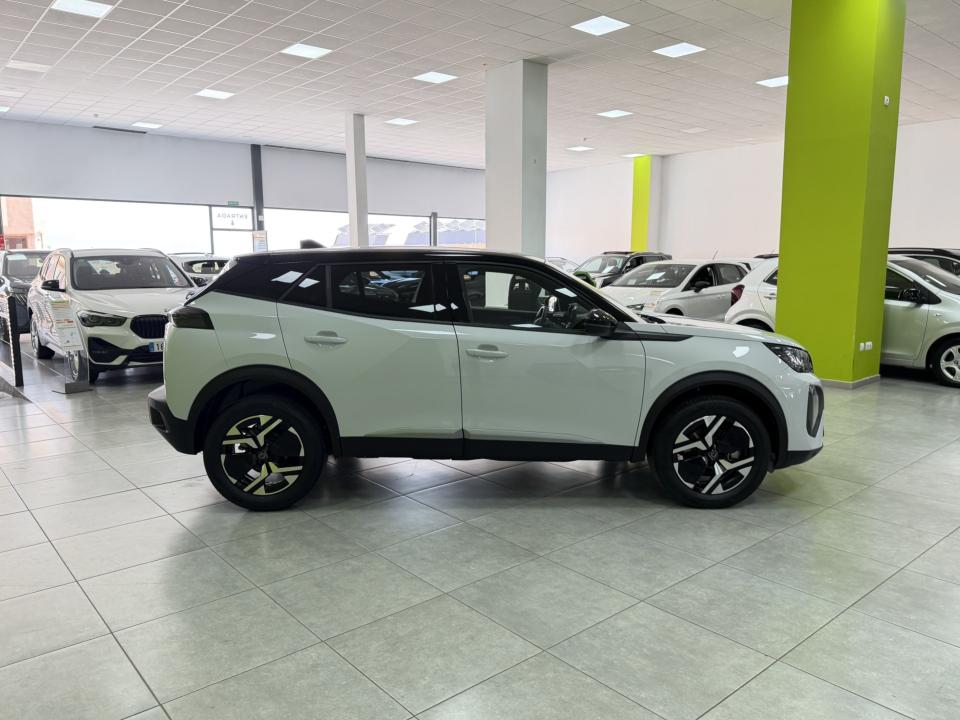 Peugeot 2008 Allure Hybrid 1.2 145CV eDCS6 MHEV