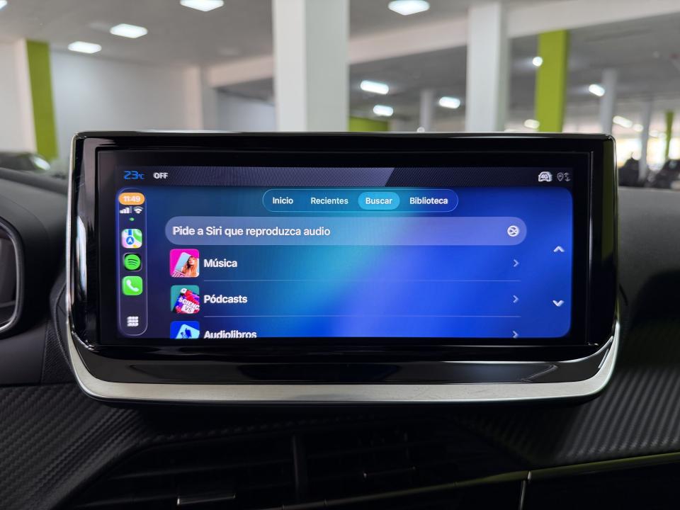 Peugeot 2008 Allure Hybrid 1.2 145CV eDCS6 MHEV
