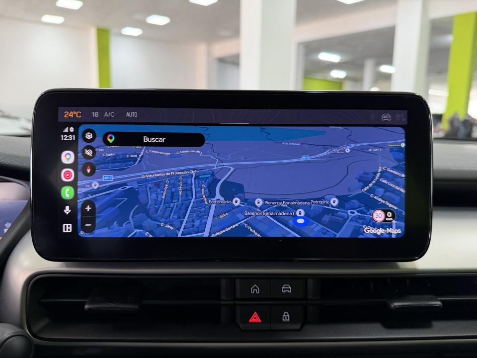 Jeep Avenger Altitude eHybrid 1.2 100CV eDCS6 MHEV