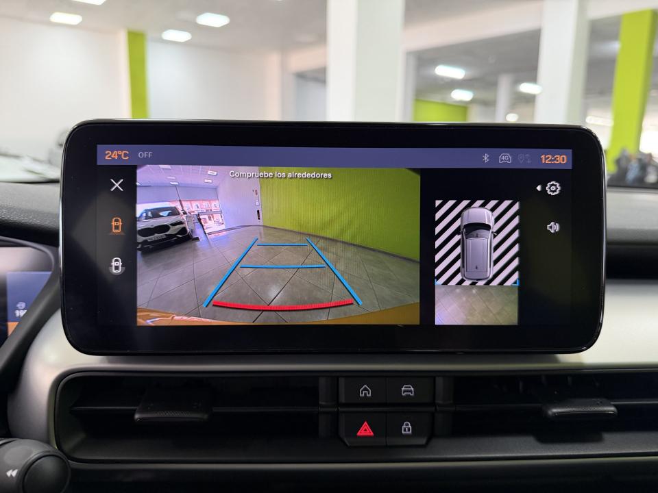 Jeep Avenger Altitude eHybrid 1.2 100CV eDCS6 MHEV