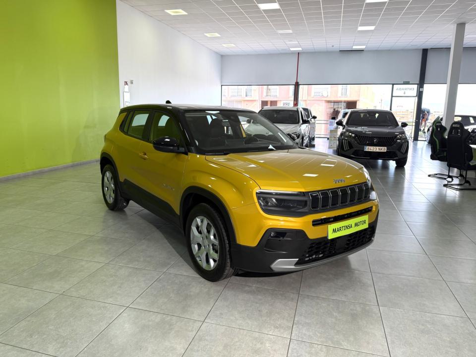 Jeep Avenger