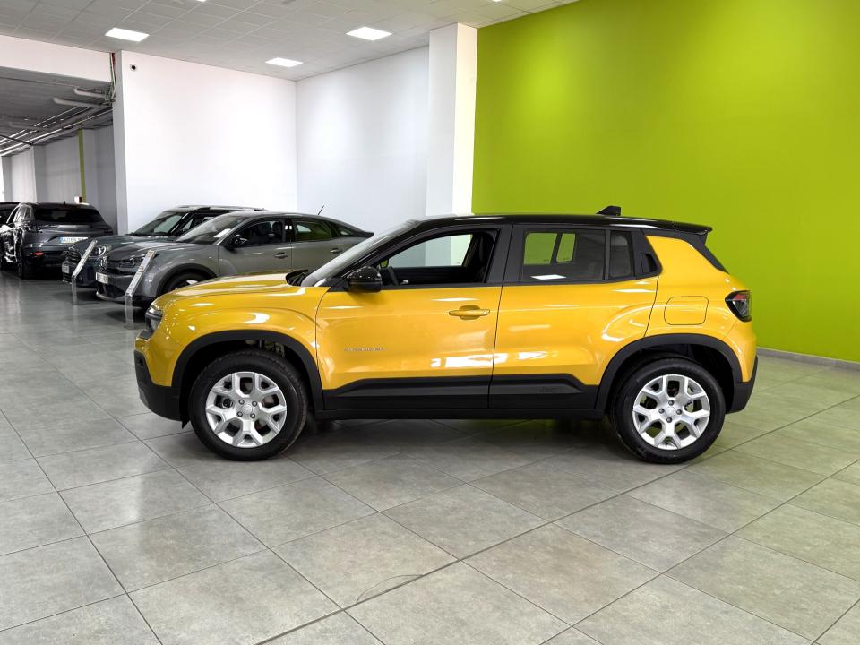 Jeep Avenger Altitude eHybrid 1.2 100CV eDCS6 MHEV