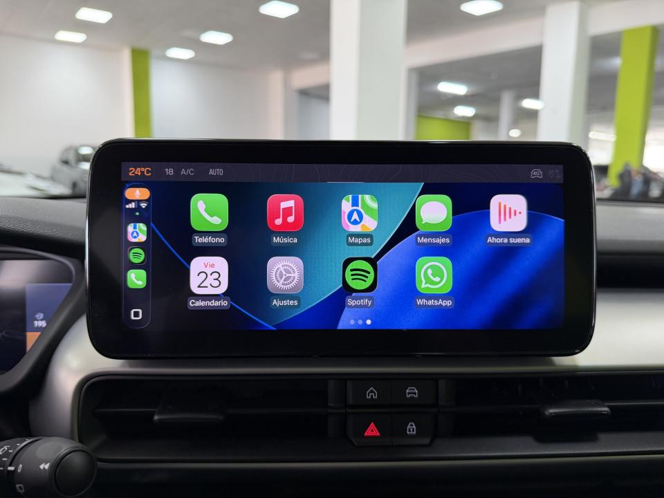 Jeep Avenger Altitude eHybrid 1.2 100CV eDCS6 MHEV