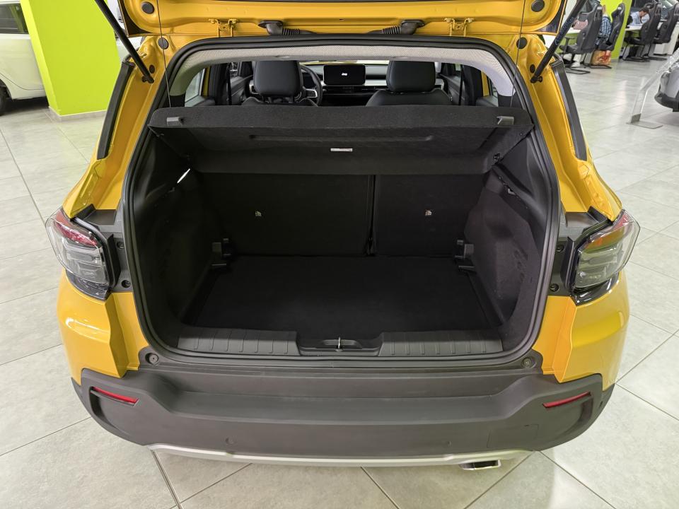 Jeep Avenger Altitude eHybrid 1.2 100CV eDCS6 MHEV