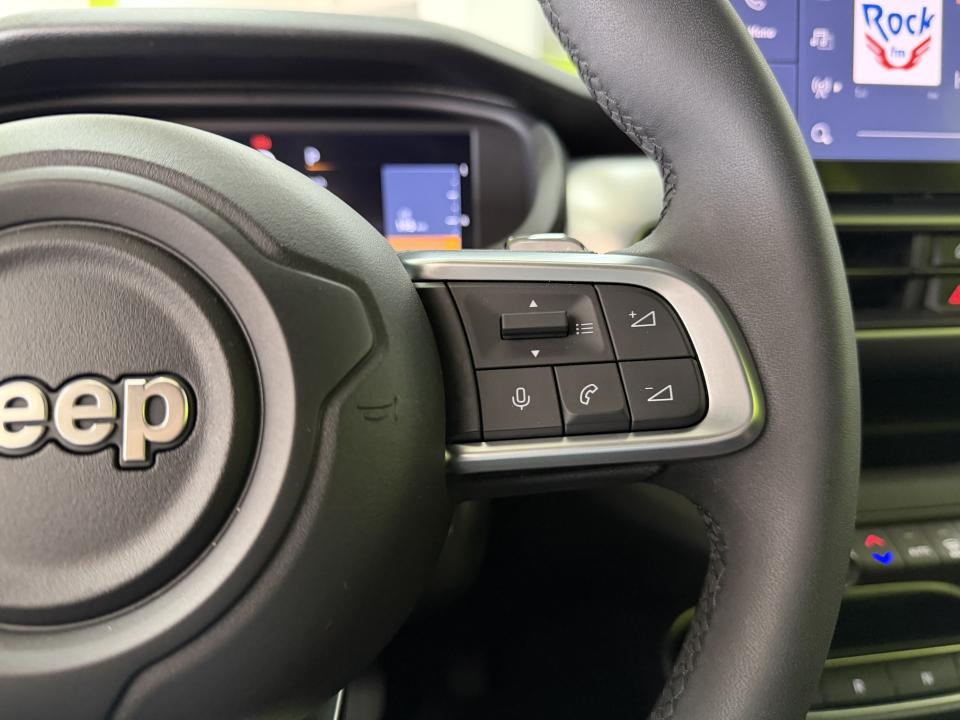 Jeep Avenger Altitude eHybrid 1.2 100CV eDCS6 MHEV