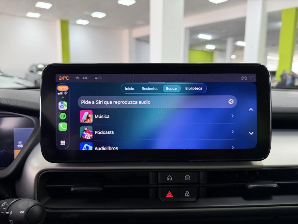 Jeep Avenger Altitude eHybrid 1.2 100CV eDCS6 MHEV