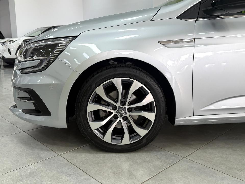Renault Megane Techno 1.3 TCE 140CV EDC