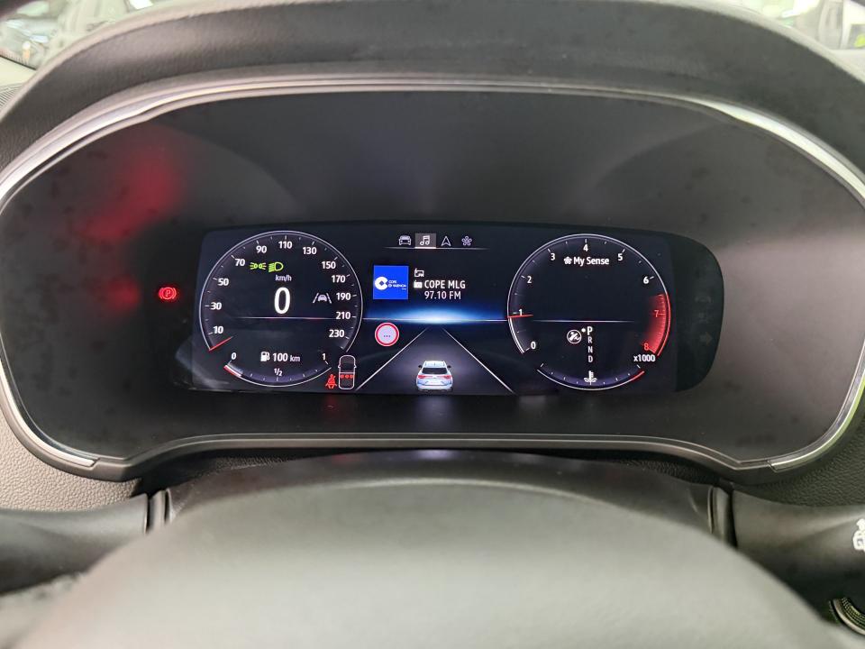 Renault Megane Techno 1.3 TCE 140CV EDC
