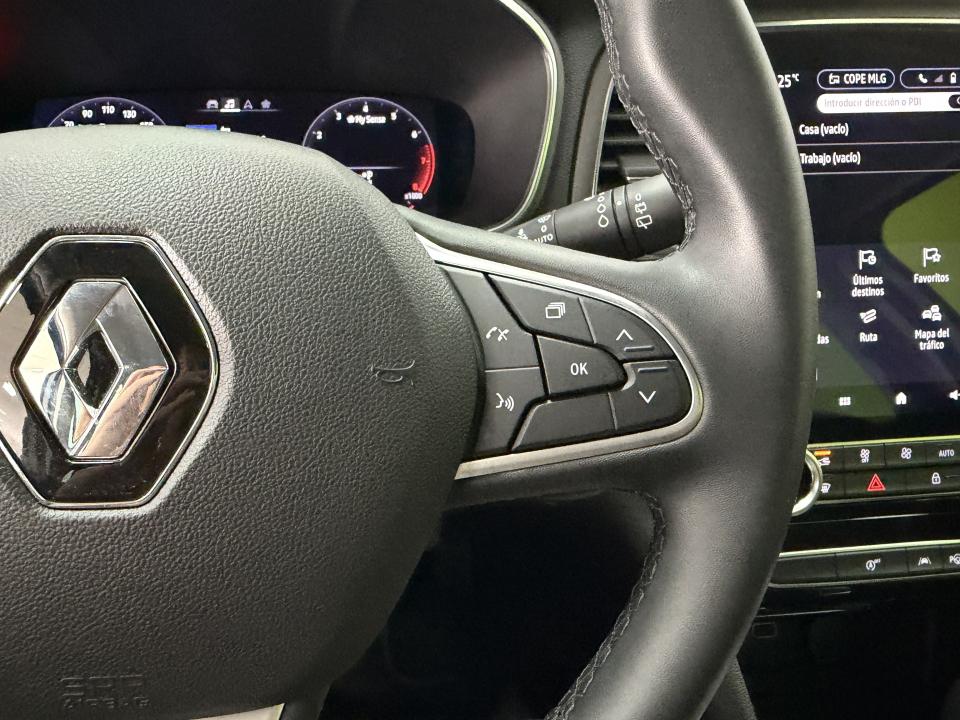 Renault Megane Techno 1.3 TCE 140CV EDC