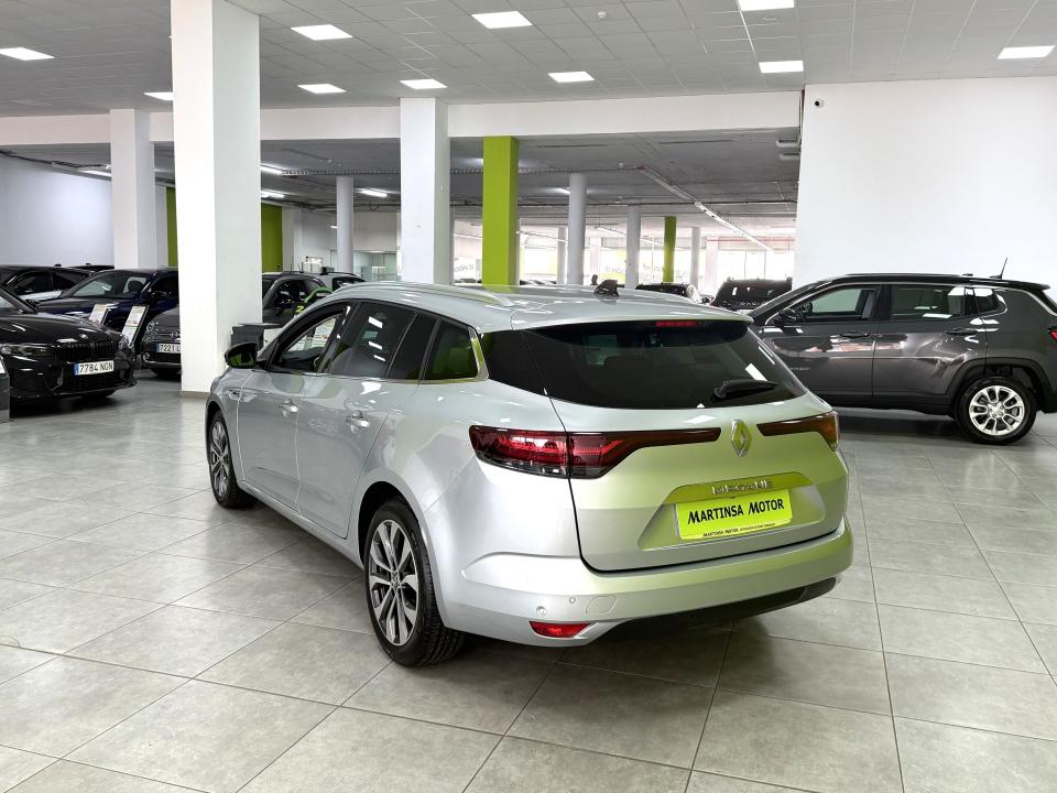 Renault Megane Techno 1.3 TCE 140CV EDC