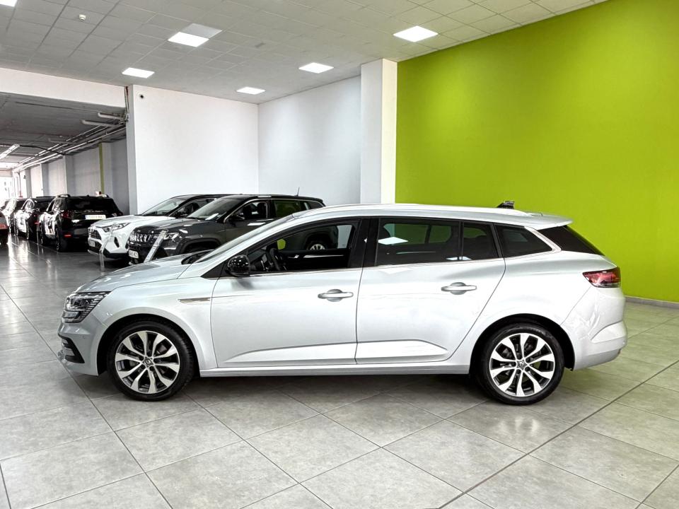 Renault Megane Techno 1.3 TCE 140CV EDC