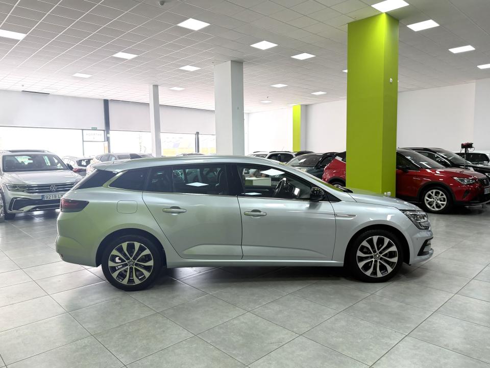 Renault Megane Techno 1.3 TCE 140CV EDC