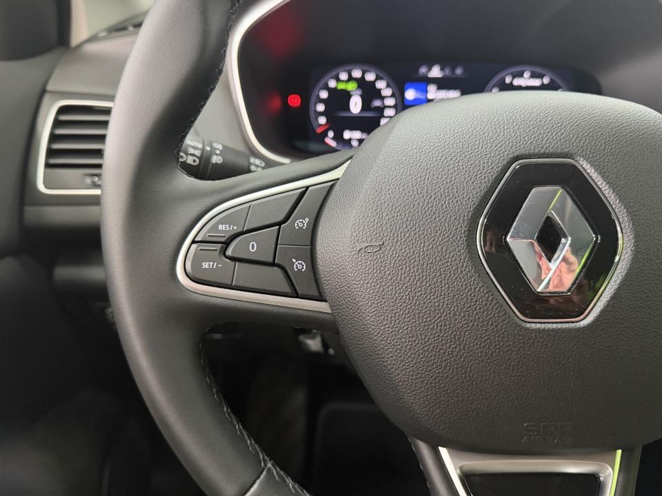 Renault Megane Techno 1.3 TCE 140CV EDC