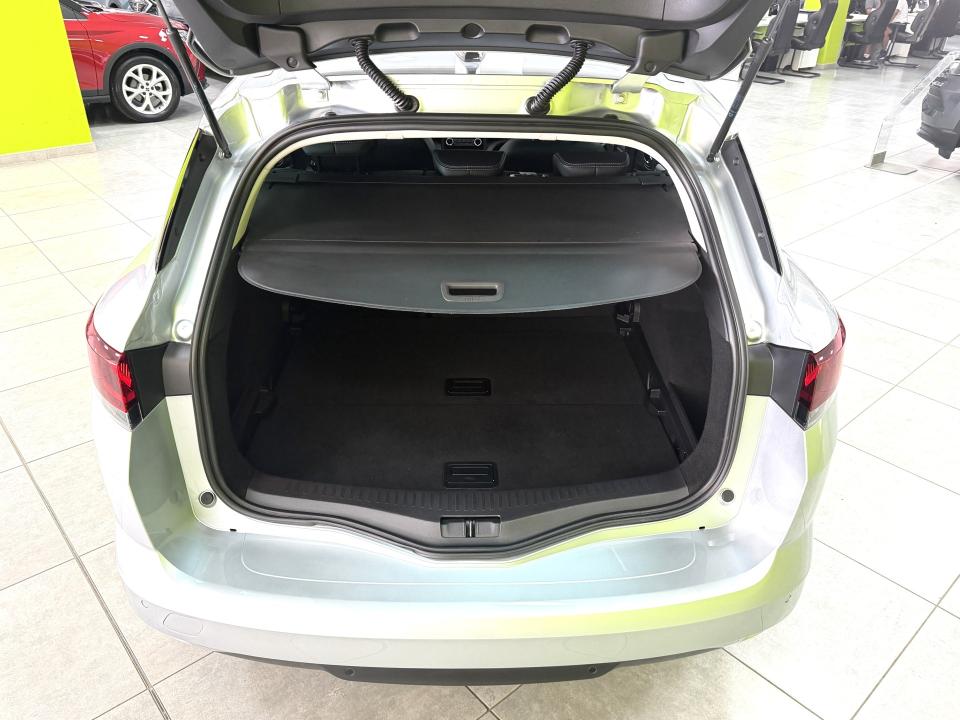 Renault Megane Techno 1.3 TCE 140CV EDC