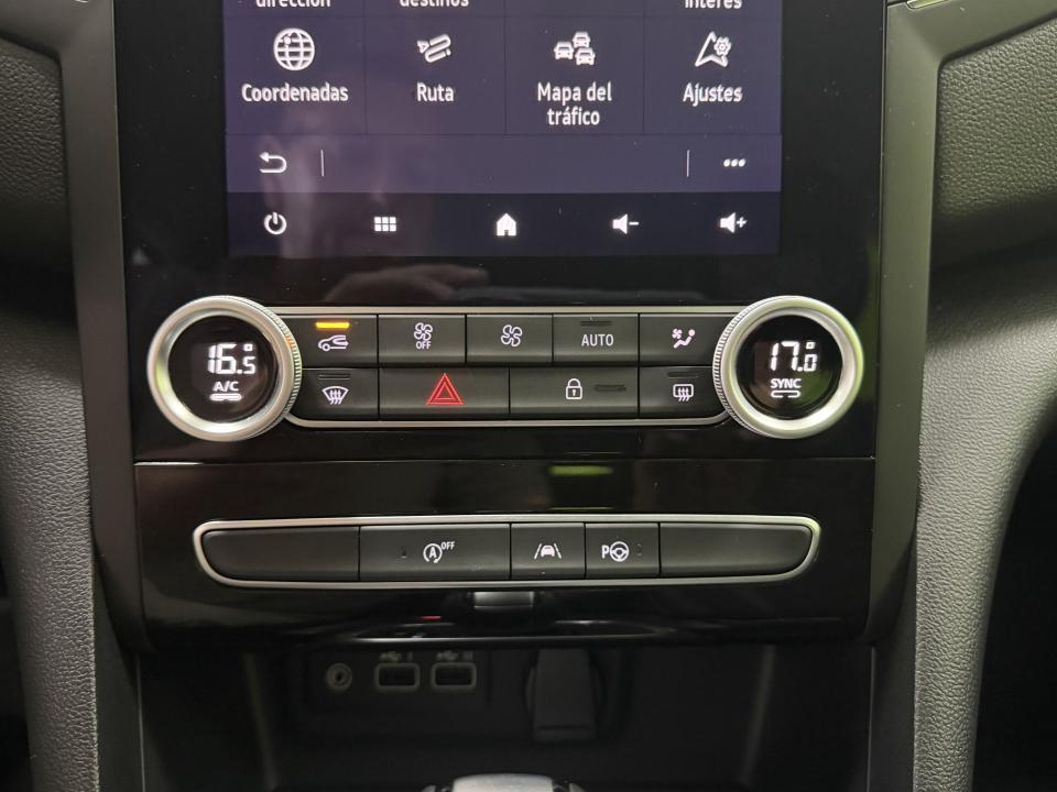 Renault Megane Techno 1.3 TCE 140CV EDC