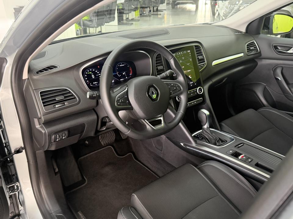 Renault Megane Techno 1.3 TCE 140CV EDC