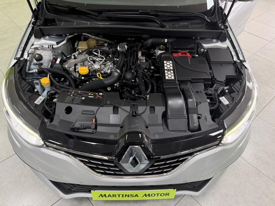 Renault Megane Techno 1.3 TCE 140CV EDC