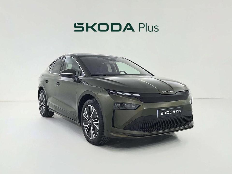 Skoda Enyaq Coupe