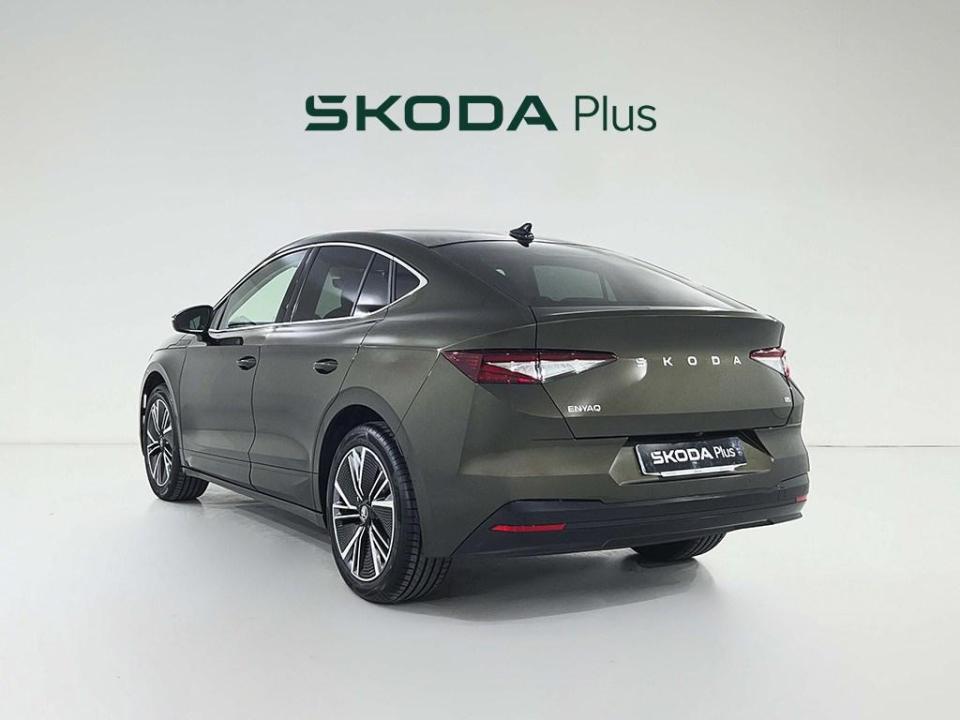 Skoda Enyaq Coupe - foto 2