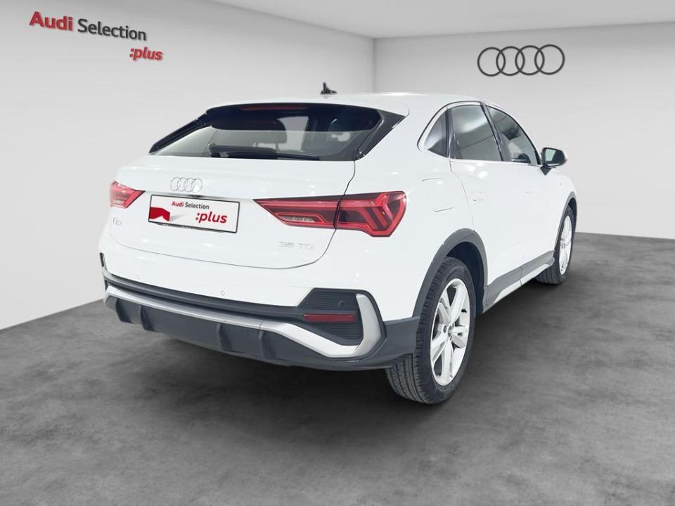 Audi Q3 Sportback - foto 4