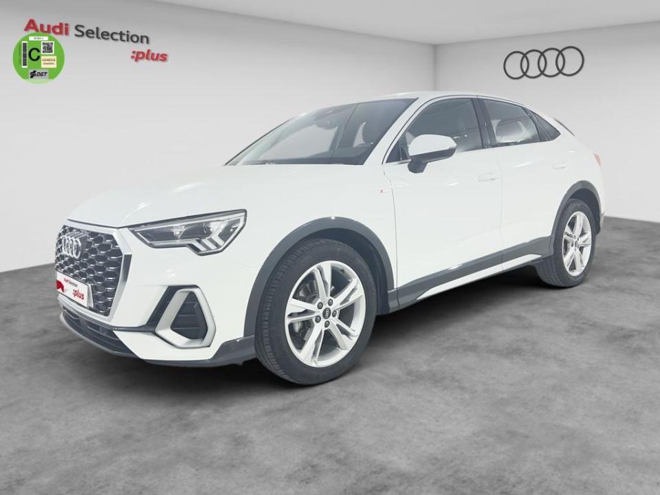 Audi Q3 Sportback