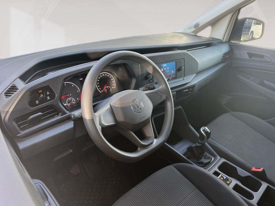 Volkswagen Caddy - foto 4
