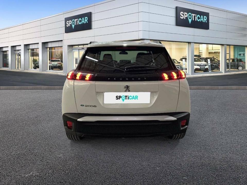 Peugeot e-2008 Eléctrico Allure