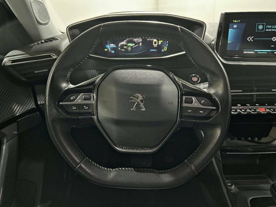 Peugeot e-2008 Eléctrico Allure