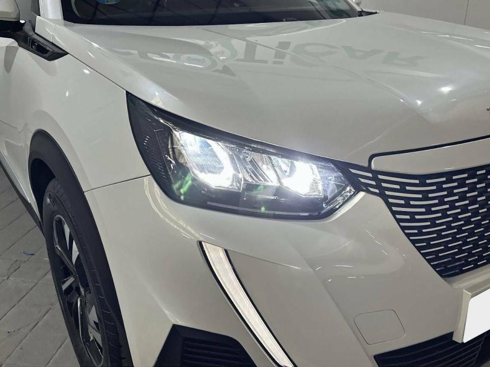 Peugeot e-2008 Eléctrico Allure