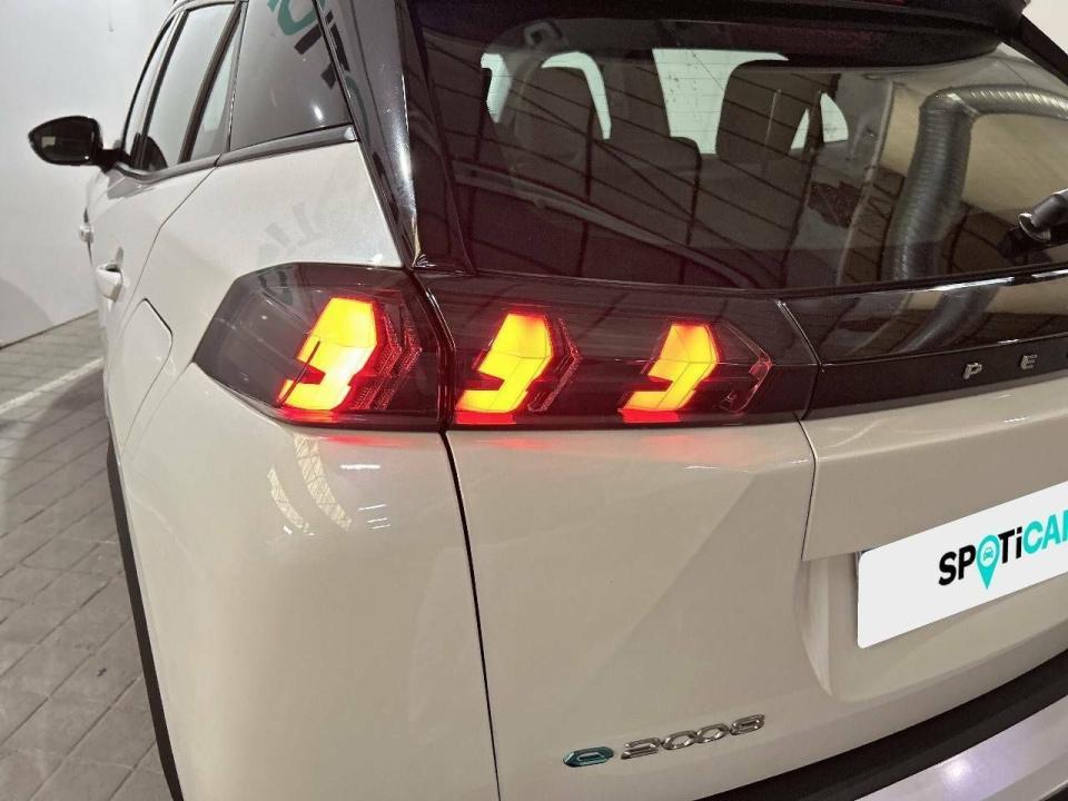 Peugeot e-2008 Eléctrico Allure