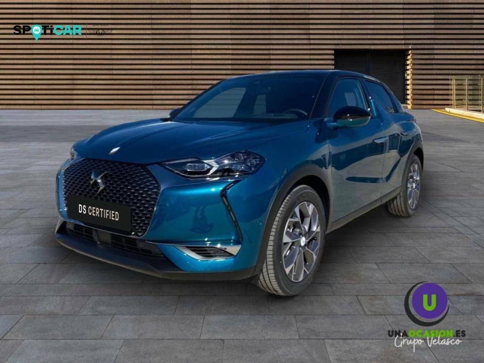 DS DS 3 Crossback E-Tense 50 kW/h RIVOLI Auto