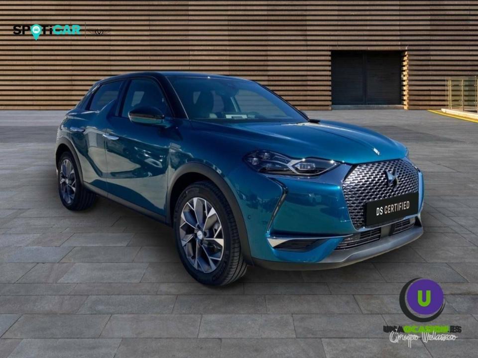 DS DS 3 Crossback E-Tense 50 kW/h RIVOLI Auto